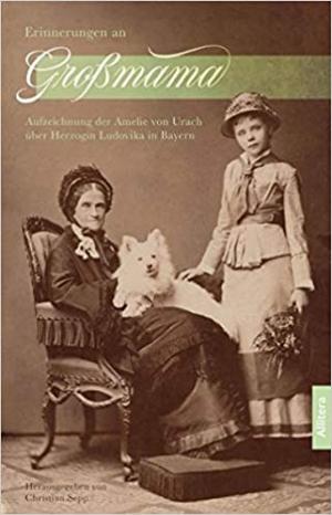 München Buch Erinnerungen an Großmama