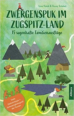 Cover: Zwergenspuk im Zugspitz-Land