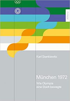 Cover: München 1972