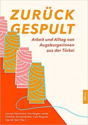 Cover: Zurückgespult