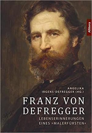 Cover: Franz von Defregger
