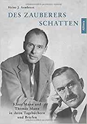 Cover: Des Zauberers Schatten