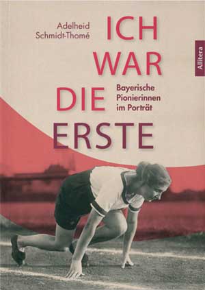Ich war die Erste