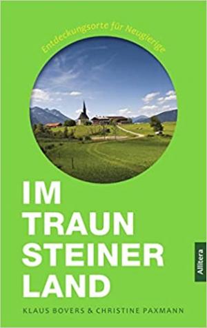 Cover: Im Traunsteiner Land