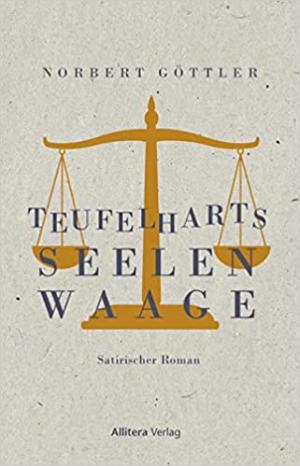 Cover: Teufelharts Seelenwaage