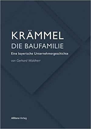 Cover: Dieses Bild anzeigen Krämmel - Die Baufamilie
