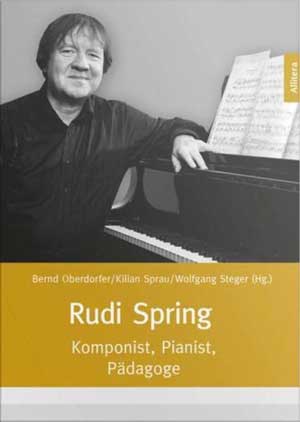 Cover: Rudi Spring