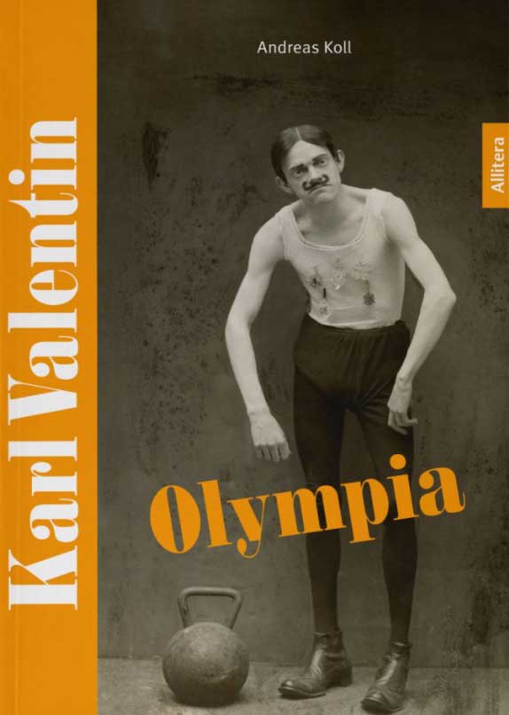 Karl Valentin - Olympia: 1972