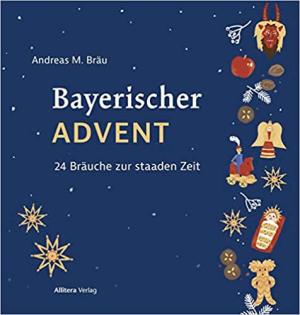 Cover: Bayerischer Adventskalender