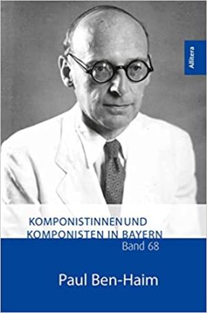 Cover: Paul Ben-Haim