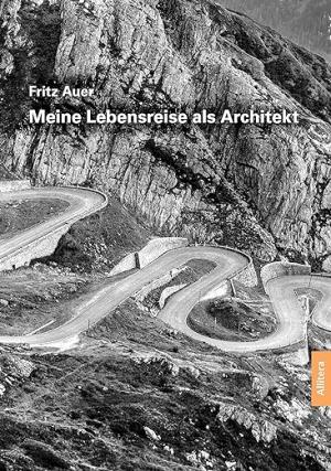 Cover: Meine Lebensreise als Architekt