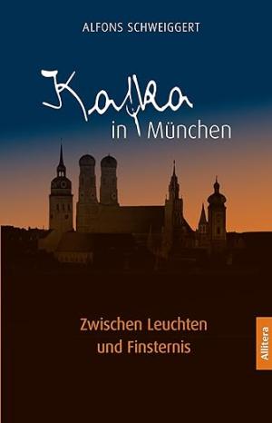 Cover: Kafka in München