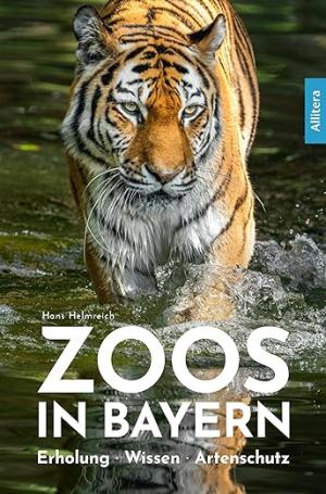 Cover: Zoos in Bayern
