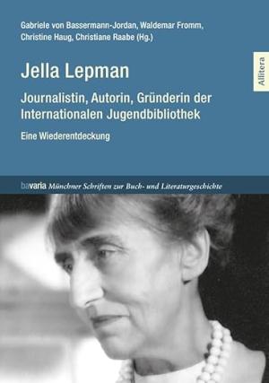 München Buch Jella Lepman