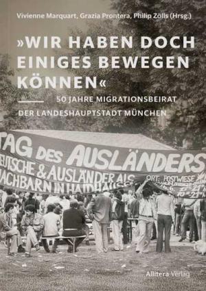 Cover: Wir haben doch einiges bewegen können