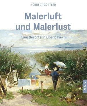 Cover: Malerluft und Malerlust