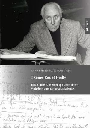 Cover: Keine Reue! Heil!