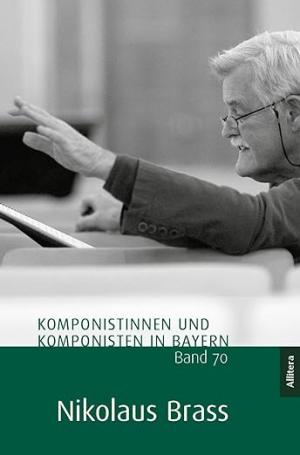 Cover: Nikolaus Brass
