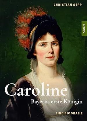 Cover: Caroline