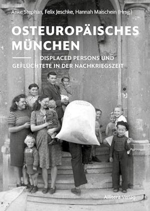 Cover: Osteuropäisches München