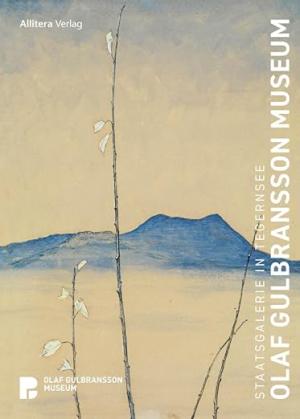 München Buch Olaf Gulbransson Museum