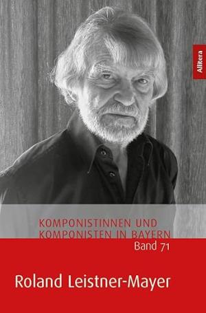 Cover: Roland Leistner-Mayer