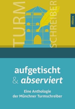 Cover: aufgetischt und abserviert