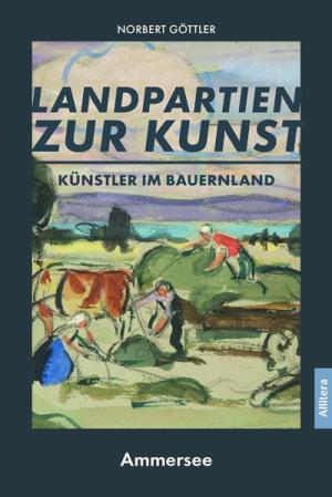 Cover: Landpartien zur Kunst