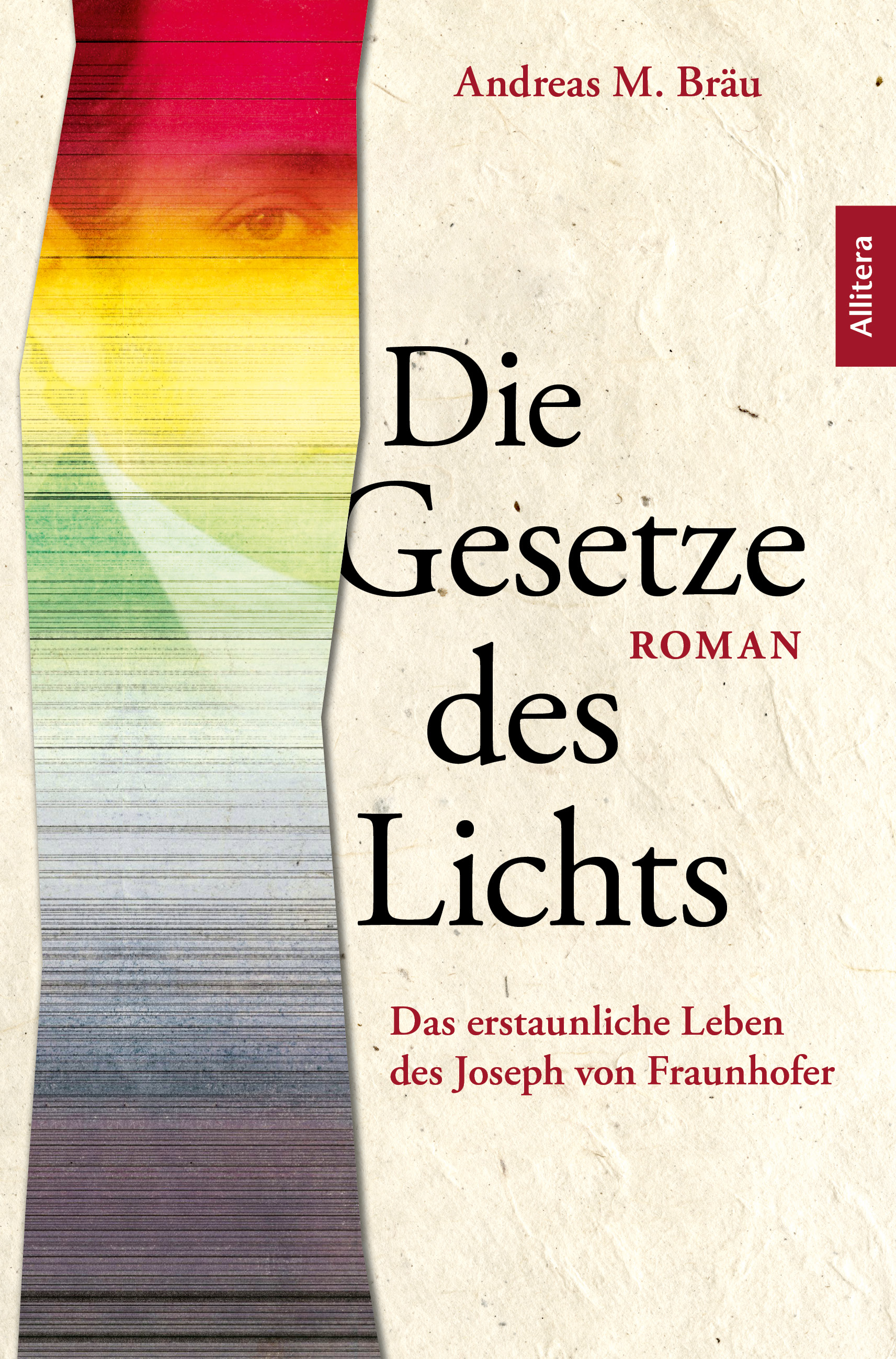 Cover: Die Gesetze des Lichts