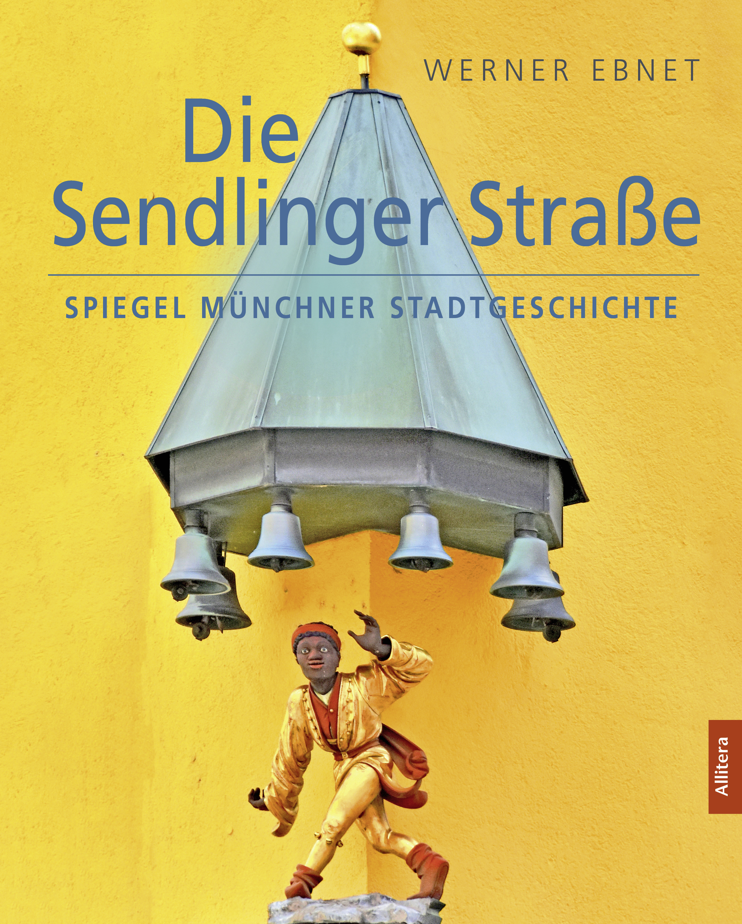 Cover: Die Sendlinger Straße