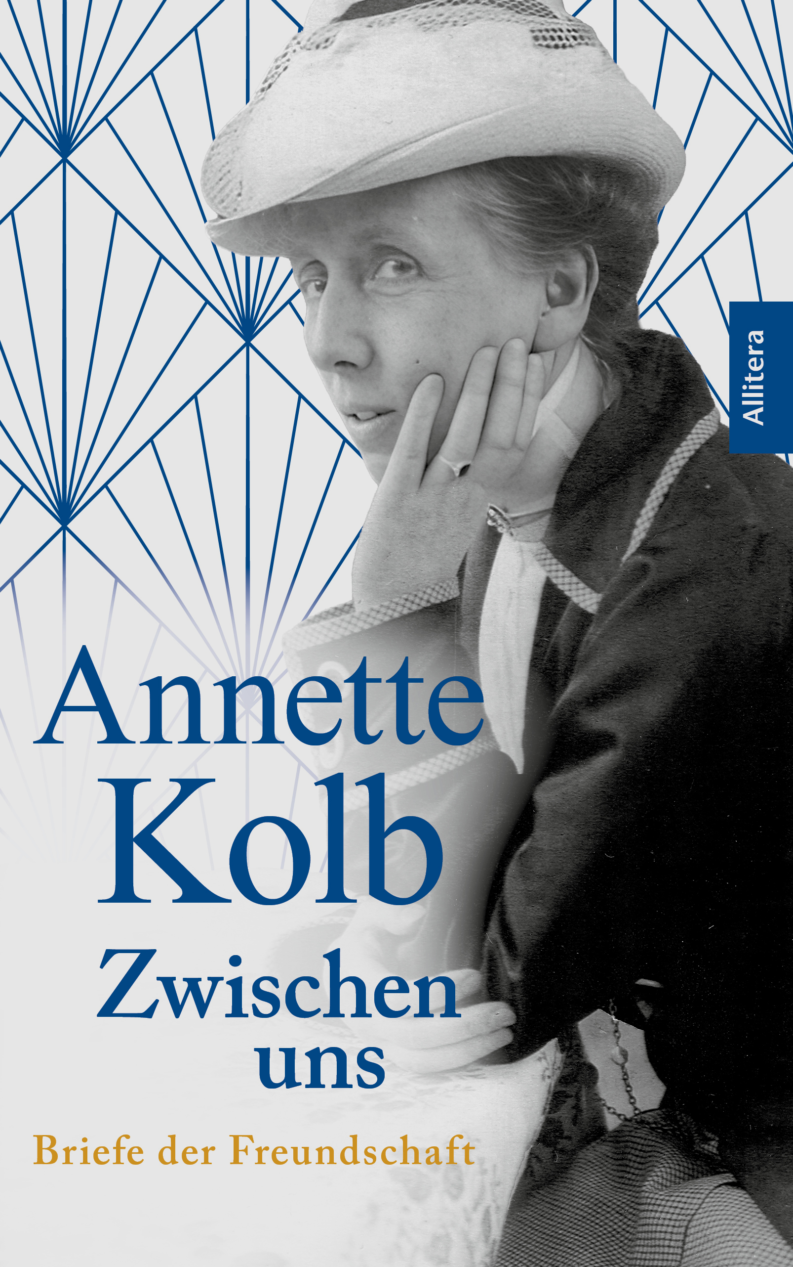Cover: Annette Kolb: Zwischen uns