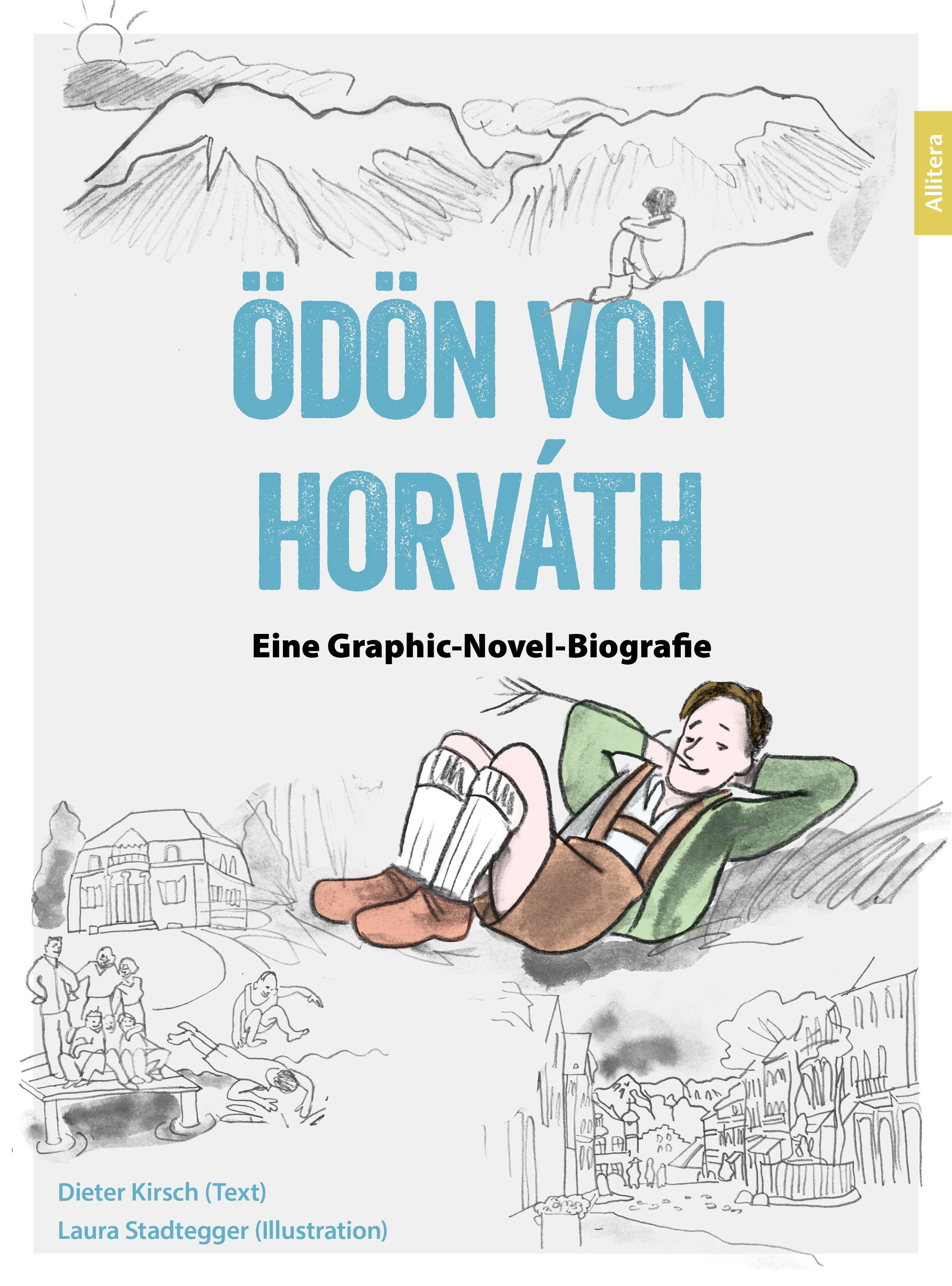 Cover: Ödön von Horváth