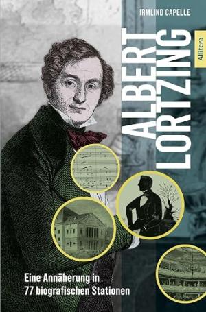 Cover: Albert Lortzing