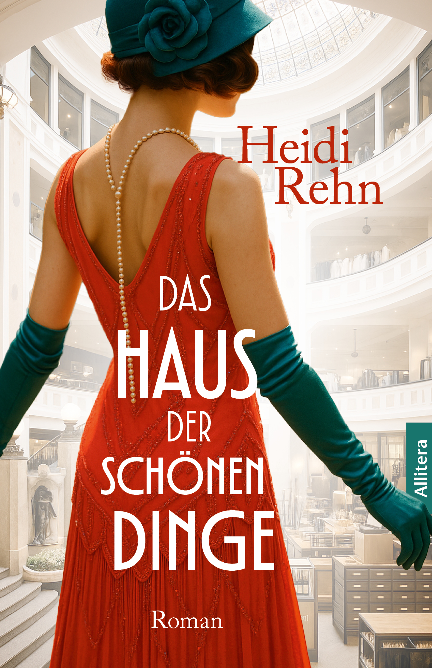 Cover: Das Haus der schönen Dinge