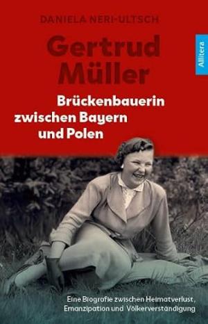Cover: Gertrud Müller