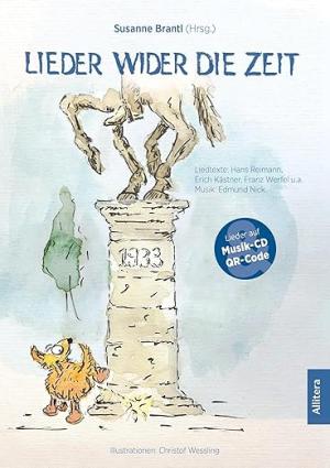 Cover: Lieder wider die Zeit