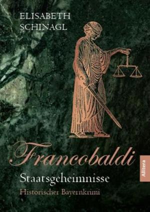 Cover: Francobaldi - Staatsgeheimnisse