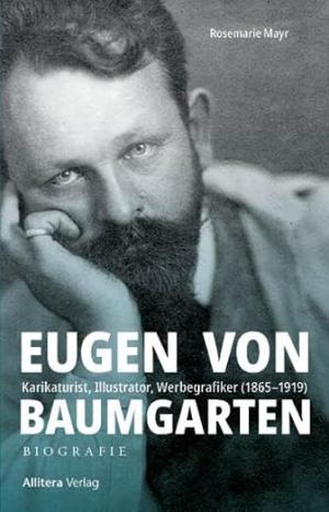 Buchcover: Eugen von Baumgarten von Mayr Eosemarie