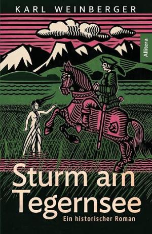 Cover: Sturm am Tegernsee
