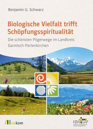 Cover: Biologische Vielfalt trifft Schöpfungsspiritualität