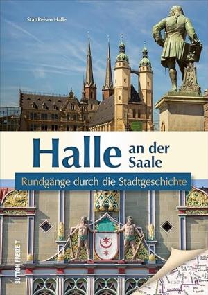 Cover: Halle an der Saale