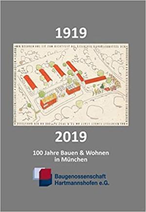 Cover: Baugenossenschaft Hartmannshofen 1919 – 2019