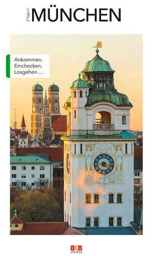 Cover: 3 Tage in München