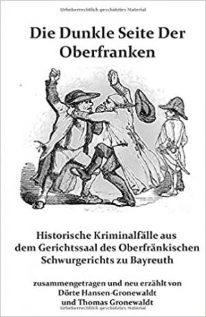 Cover: Die Dunkle Seite der Oberfranken