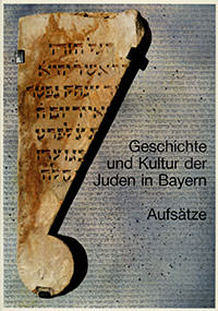 München Buch Geschichte und Kultur der Juden in Bayern