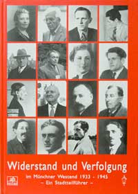 Cover: Widerstand und Verfolgung
