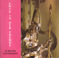Cover: Ewig in der Fremde