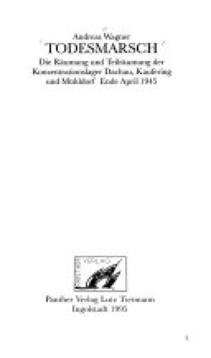 Cover: Todesmarsch