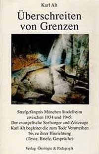 Cover: Überschreiten von Grenzen
