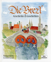 Cover: Die Brezl